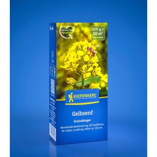Seminte de mustar galben, 250 grame