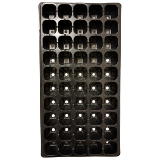 Alveole de semanat 50 celule, plastic rezistent