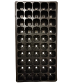 Alveole de semanat 50 celule, plastic rezistent
