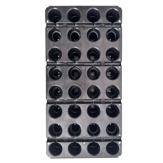 Alveole heavy-duty 32 celule, pentru puieti si plante ornamentale