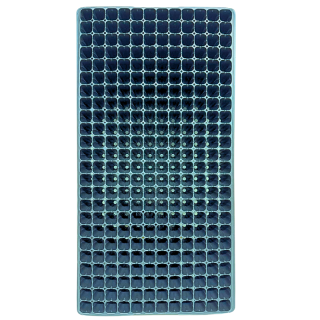 Alveole pentru semanat, 288 celule, plastic rezistent, Ceres Union