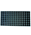 Alveole de semanat 128 celule, plastic rezistent, Ceres Union