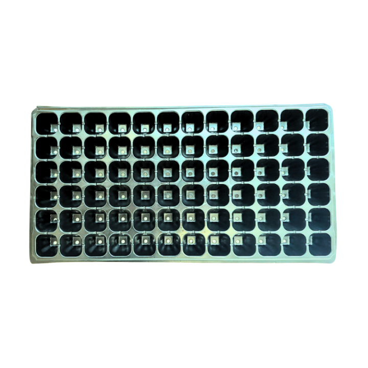 Alveole de semanat, 72 celule, plastic rezistent, Ceres Union, poza 3