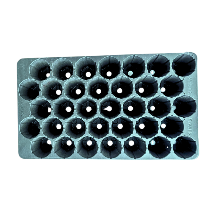 Alveole de semanat, 35 celule, Turcia, poza 3