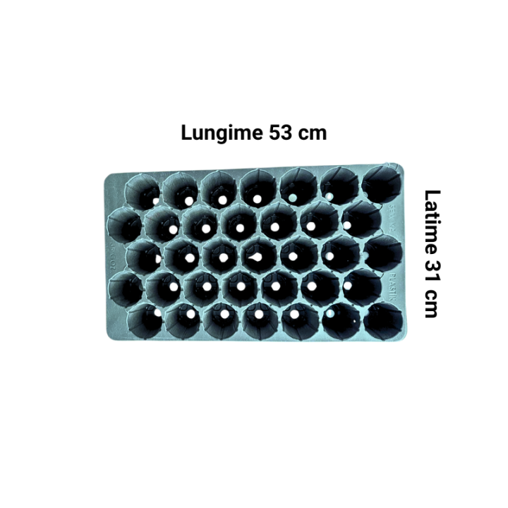Alveole de semanat, 35 celule, Turcia, poza 4