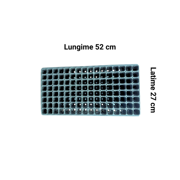 Alveole de semanat, 128 celule, Turcia, poza 4