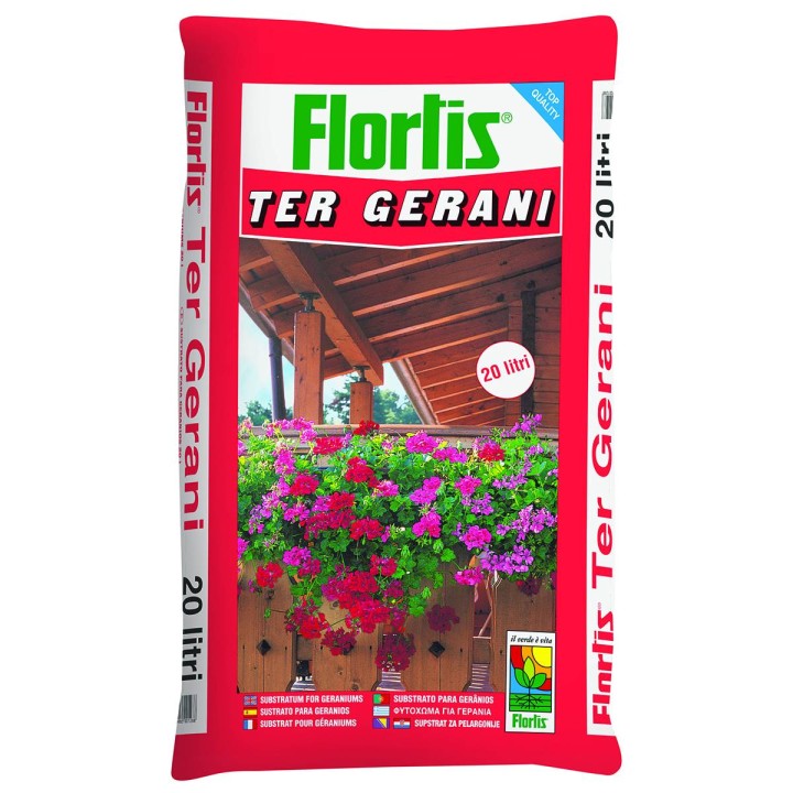 Substrat pentru muscate si plante de ghiveci, 20 litri