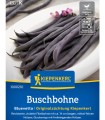 Fasole Bluevetta (pastaie neagra-violet)