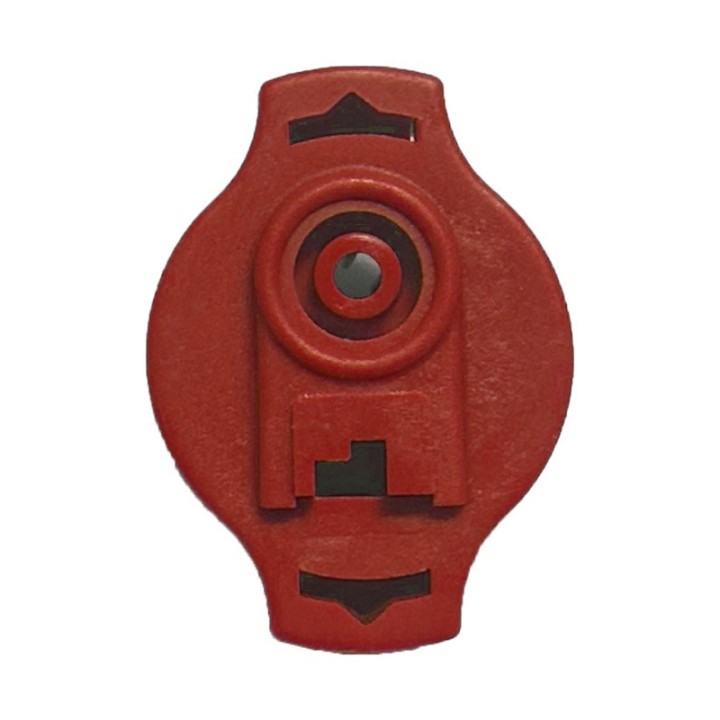 Duza rosie 670 l/h pentru aspersor Super 10