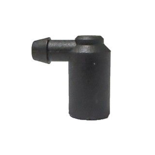 Conector cot cu 1 iesire pentru picurator clicktif si tub 3/5