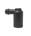 Conector cot cu 1 iesire pentru picurator clicktif si tub 3/5