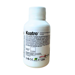 Fungicid biologic Kuatro, 100 ml