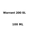 Insecticid Warrant 200 SL.