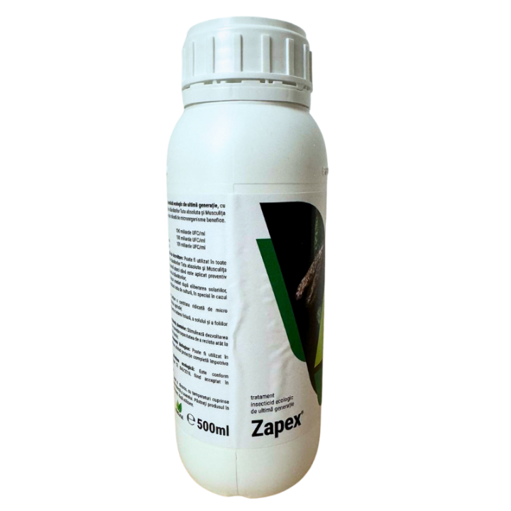 Insecticid biologic Zapex, 500 ml