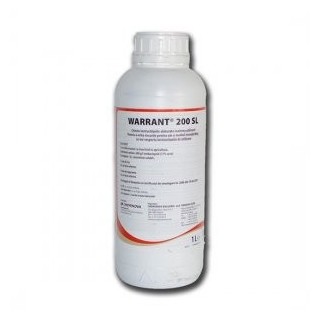 Insecticid Warrant 200 SL.