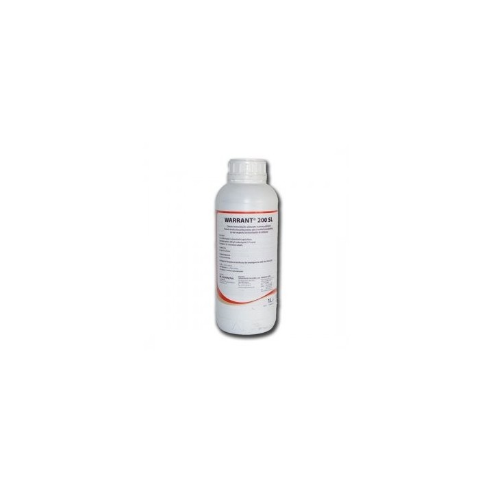 Insecticid Warrant 200 SL.