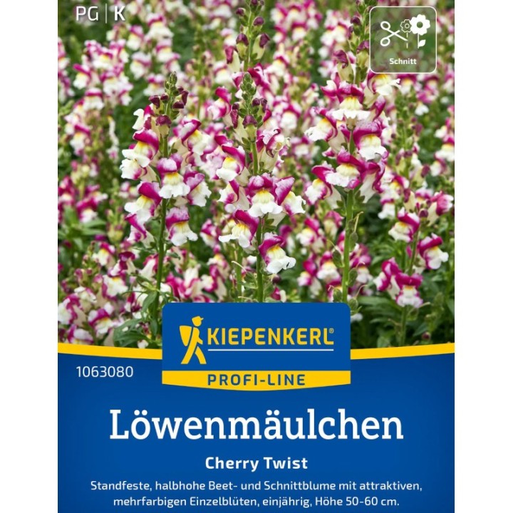 Gura Leului Cherry Twist F1, 100 seminte