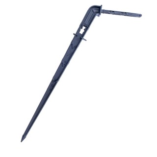 Pix cu labirint si stabilizator de debit 2 l/h pentru irigare la ghiveci