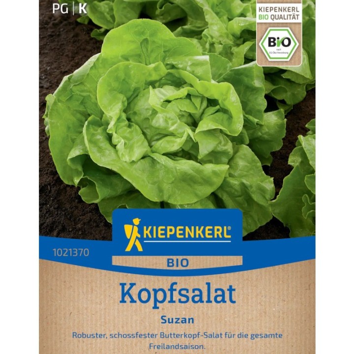 Salata BIO Suzan, 150 seminte
