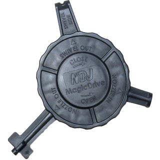 Cheie pentru aspersor Magic Drive