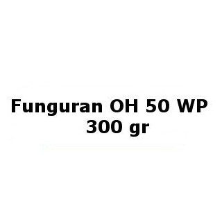 fungicid funguran oh 50 wp