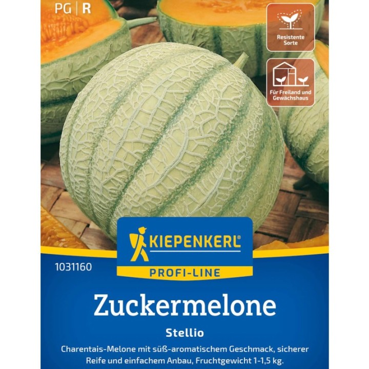 Pepene galben Stellio F1, 5 seminte