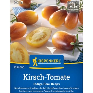 Tomate Indigo F1, 9 seminte
