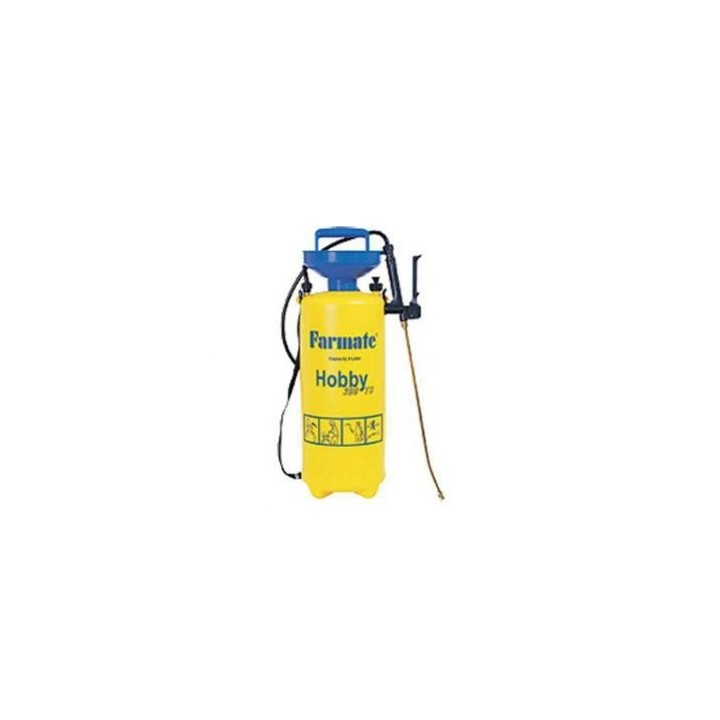 Vermorel Farmate de 8 litri, pompa de presiune