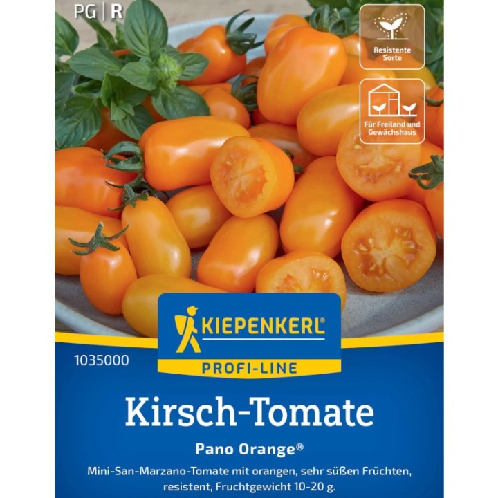 Tomate Pano Orange F1 (5 seminte)