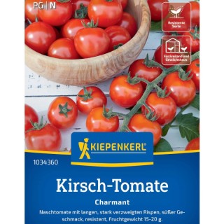 Seminte tomate Charmant F1, 11 seminte