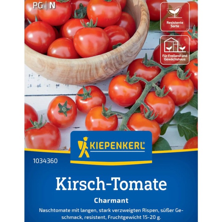 Seminte tomate Charmant F1, 11 seminte