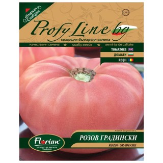 Seminte de tomate Roz de gradina (Rozov Gradinski), 0,5 grame
