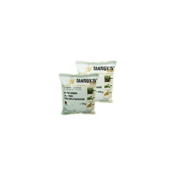 Fungicid Manoxin M 60 PU