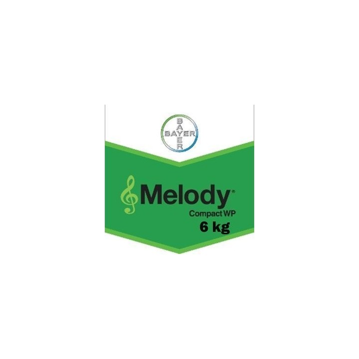 Fungicid Melody Compact, sac 6 kilograme