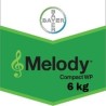 Fungicid Melody Compact, sac 6 kilograme