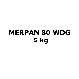 Fungicid Merpan, 5 kg