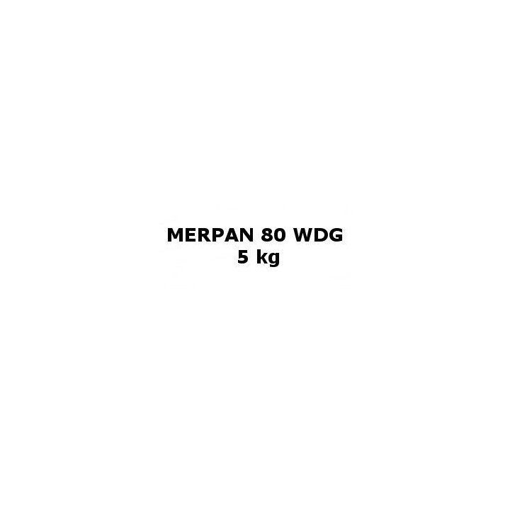 Fungicid Merpan, 5 kg