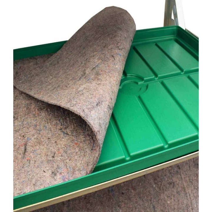 Covor de infiltratie 1.6 x 30 m, 300 grame, Polprotex