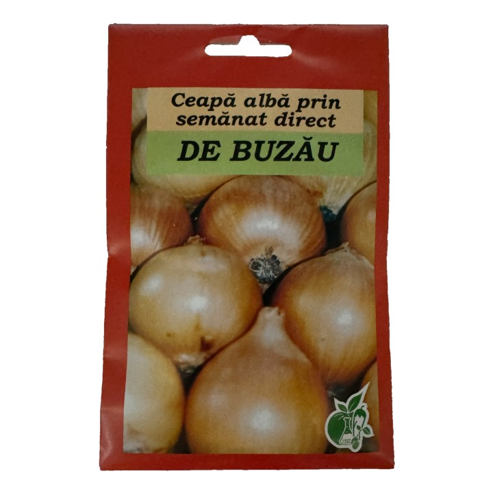 Seminte de ceapa de Buzau, 10 grame