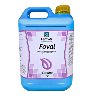 Fertilizant Foval, 5 litri
