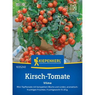 Seminte de tomate Cherry Vilma, 10 seminte