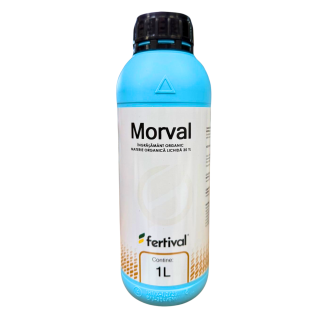 Fertilizant organic Morval, 1 litru