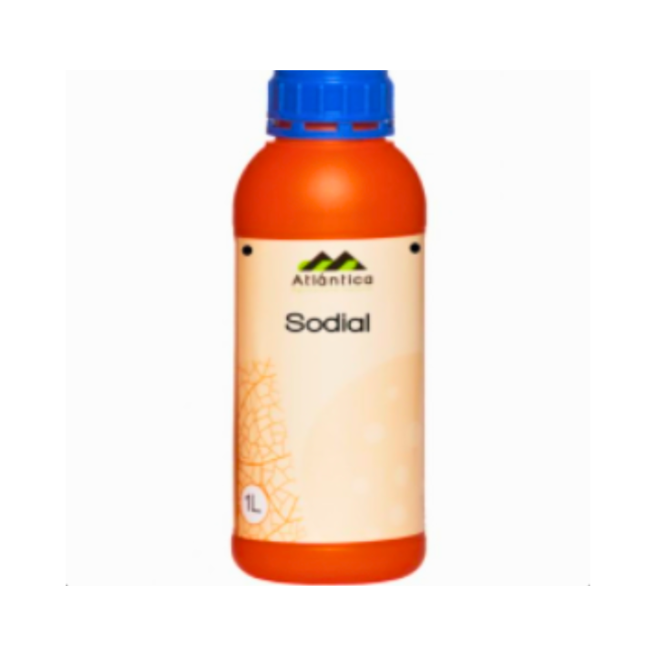 Corector salinitate Sodial, 1 litru