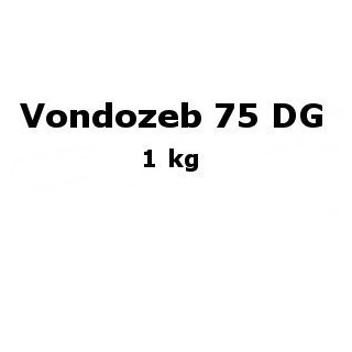 Fungicid Vondozeb 75 DG