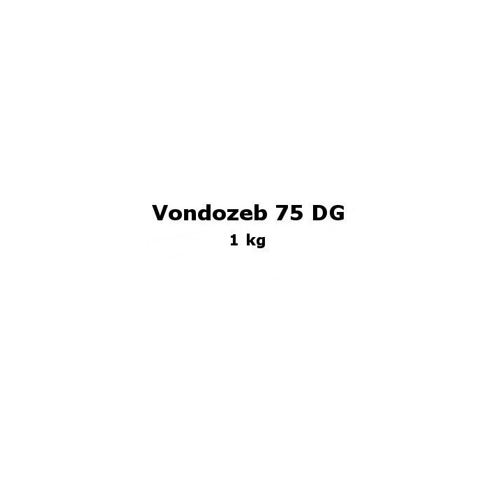 Fungicid Vondozeb 75 DG
