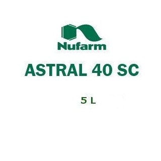 Erbicid Astral, 5 l