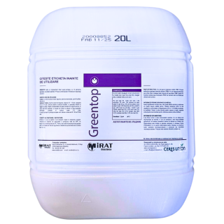 Fertilizant Greentop, 20 litri