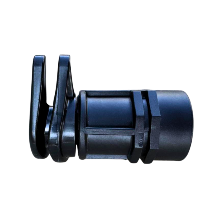 Start conector, 3/4", FI pentru furtun layflat, Teco