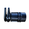 Start conector, 3/4", FI pentru furtun layflat, Teco