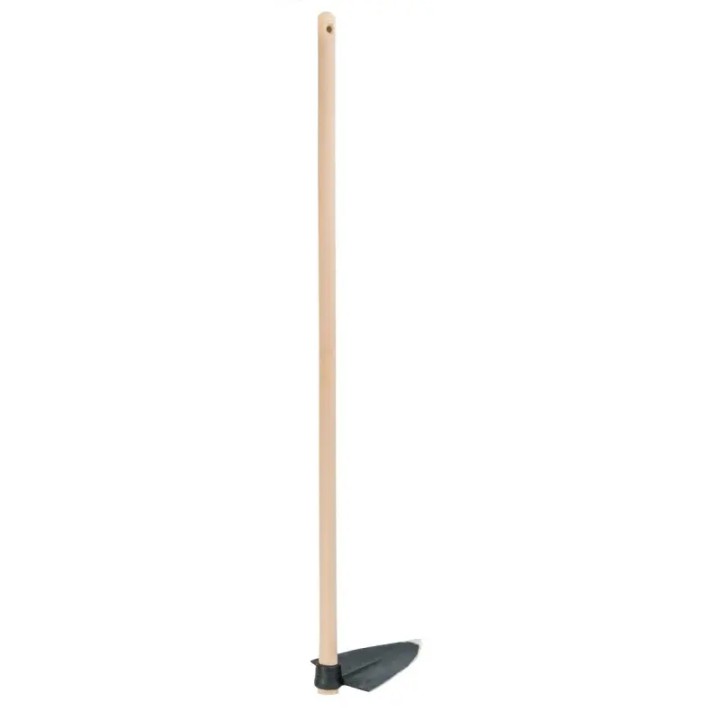 Sapa din fier cu coada de lemn, 130 cm, Stocker
